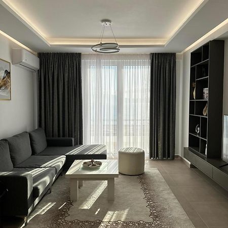 Sea View Apartment Luxury Wlora Zewnętrze zdjęcie