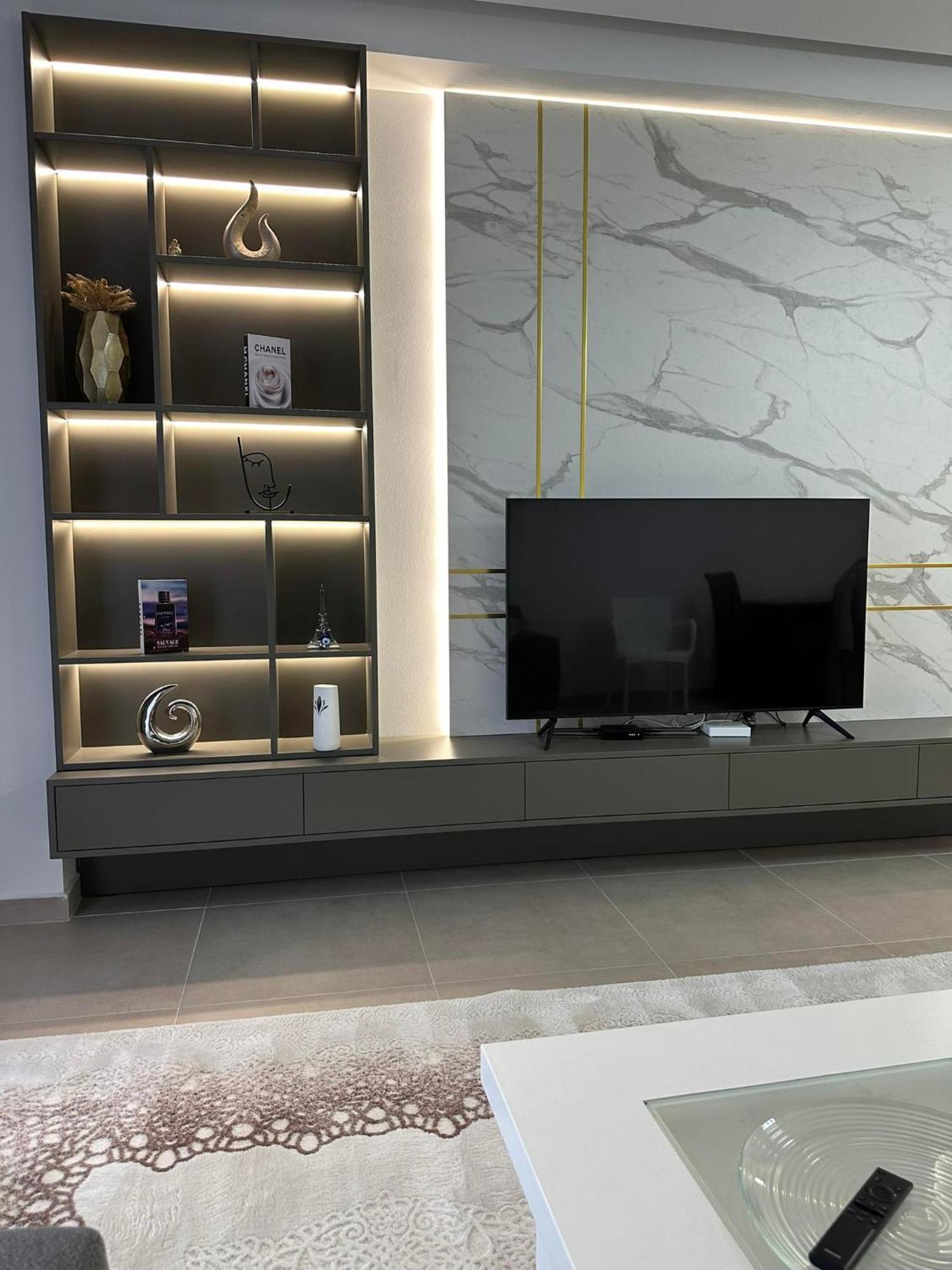 Sea View Apartment Luxury Wlora Zewnętrze zdjęcie