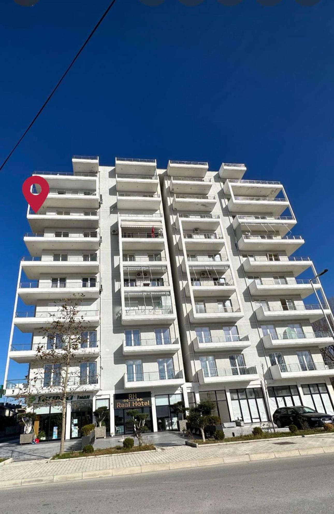 Sea View Apartment Luxury Wlora Zewnętrze zdjęcie