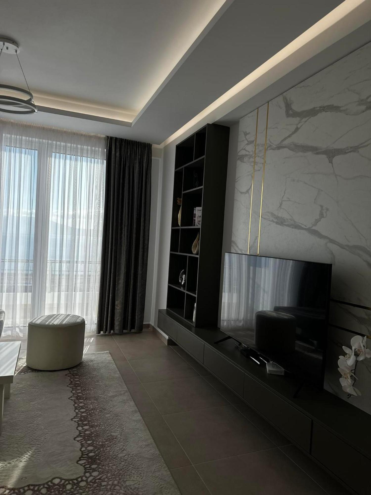 Sea View Apartment Luxury Wlora Zewnętrze zdjęcie