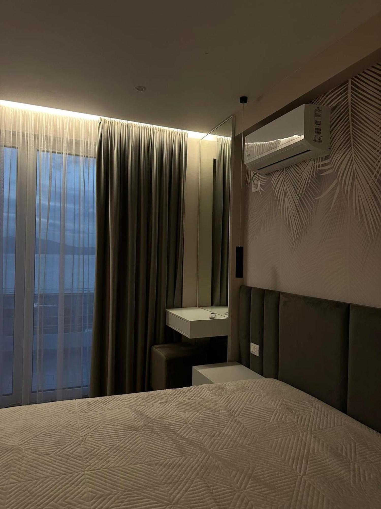 Sea View Apartment Luxury Wlora Zewnętrze zdjęcie
